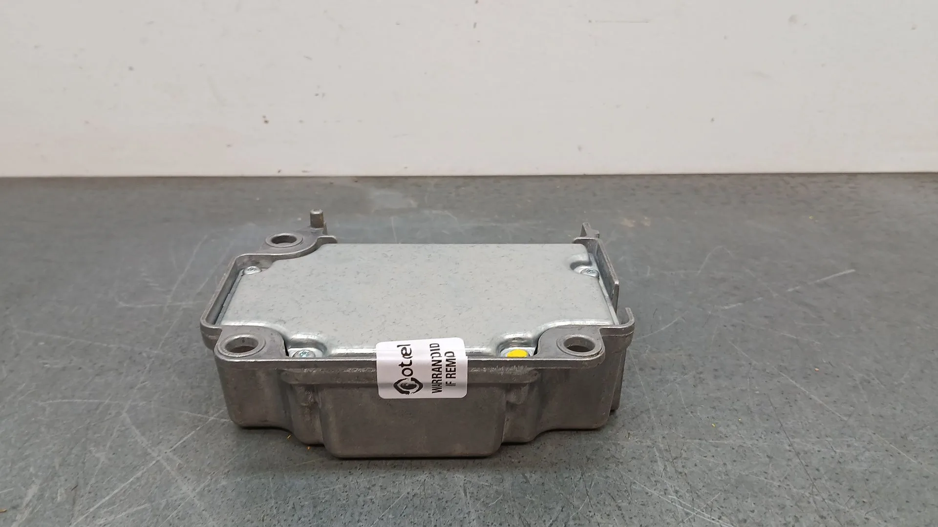Centralita Airbag para Mercedes-Benz Clase A (W169)