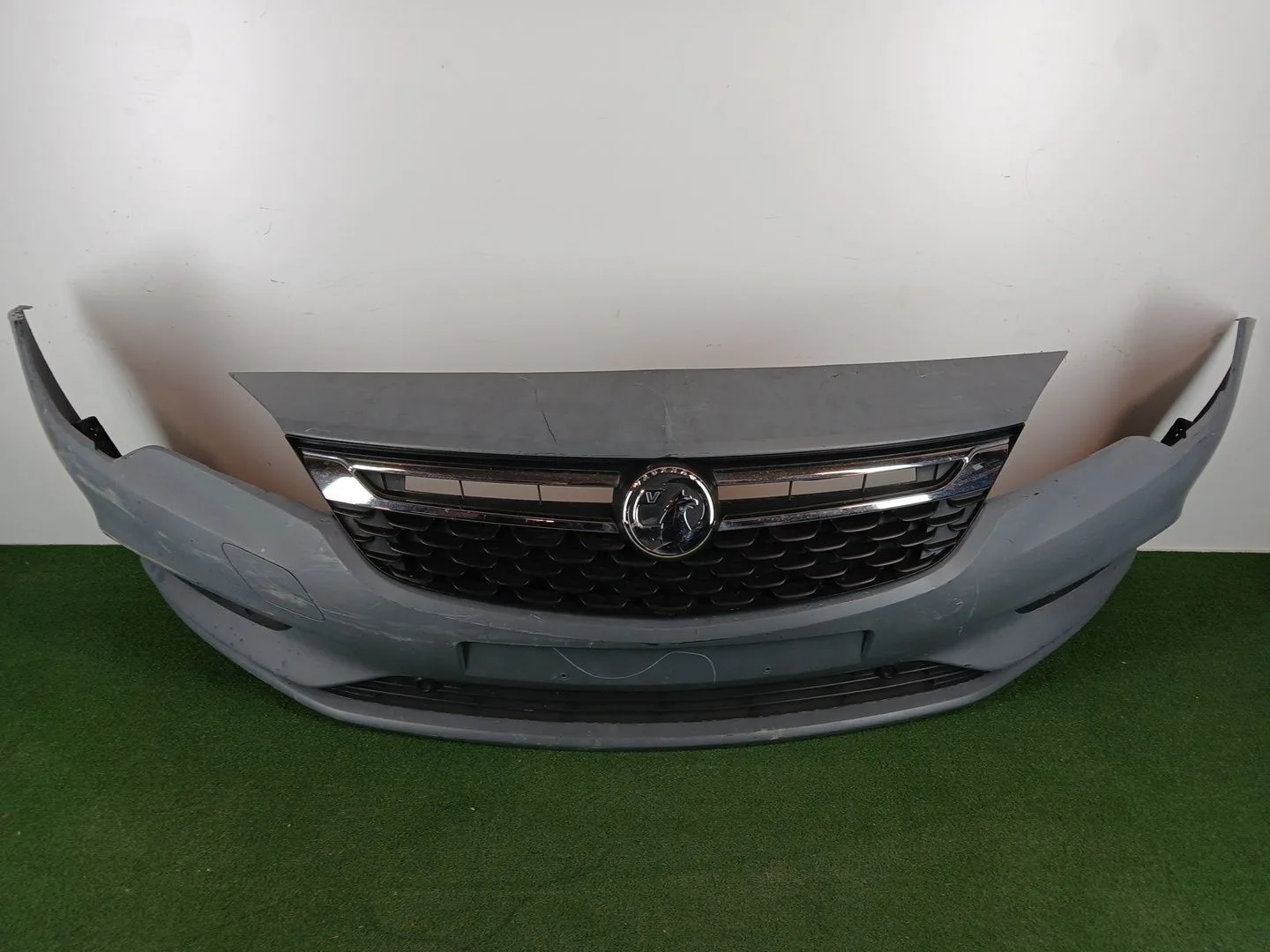 Paragolpes Delantero para Opel Astra K (B16)