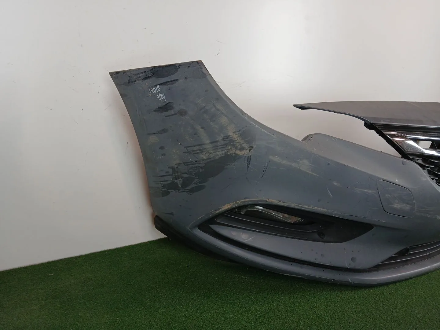Paragolpes Delantero para Opel Astra K (B16)
