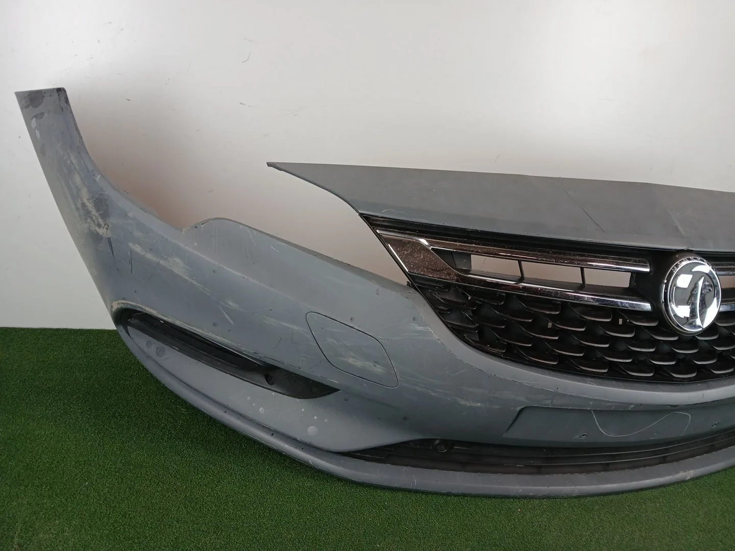 Paragolpes Delantero para Opel Astra K (B16)