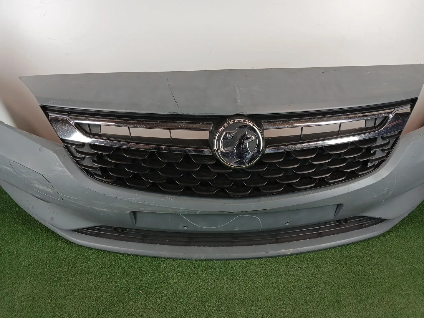 Paragolpes Delantero para Opel Astra K (B16)