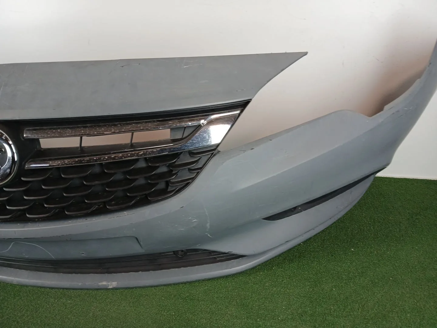 Paragolpes Delantero para Opel Astra K (B16)