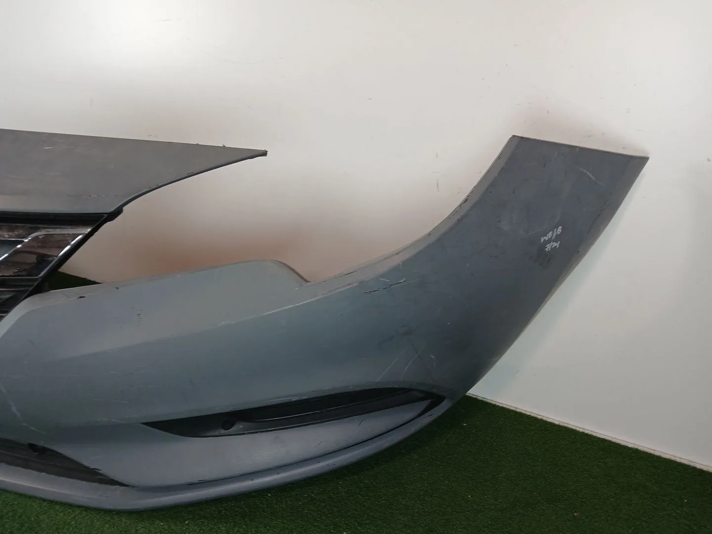 Paragolpes Delantero para Opel Astra K (B16)