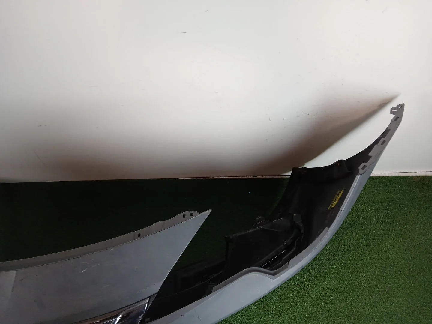 Paragolpes Delantero para Opel Astra K (B16)