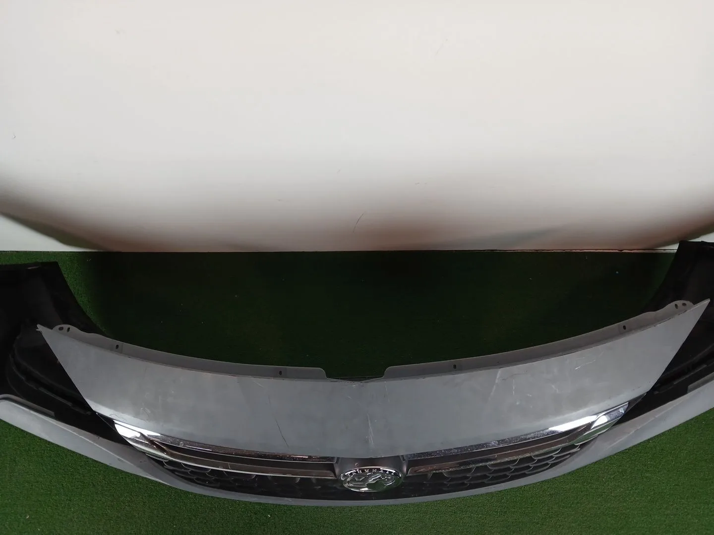 Paragolpes Delantero para Opel Astra K (B16)