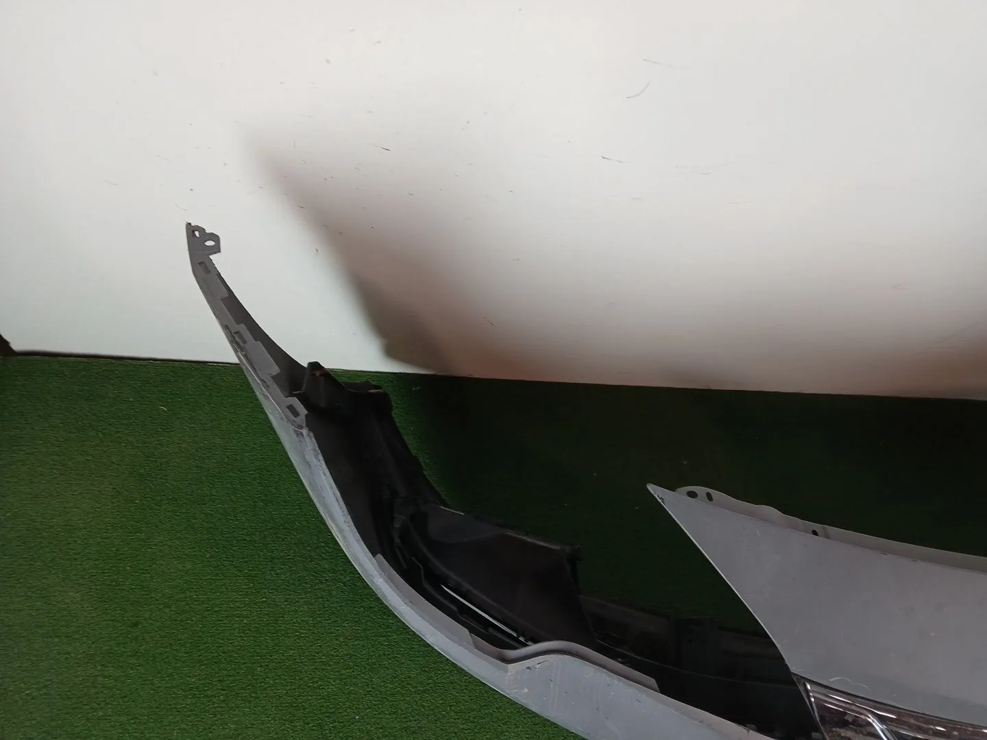 Paragolpes Delantero para Opel Astra K (B16)