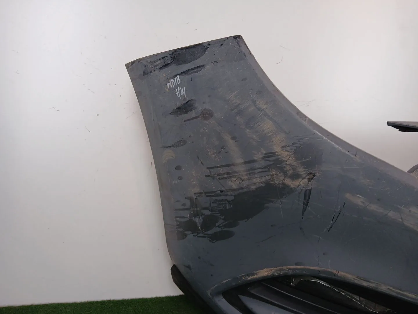 Paragolpes Delantero para Opel Astra K (B16)