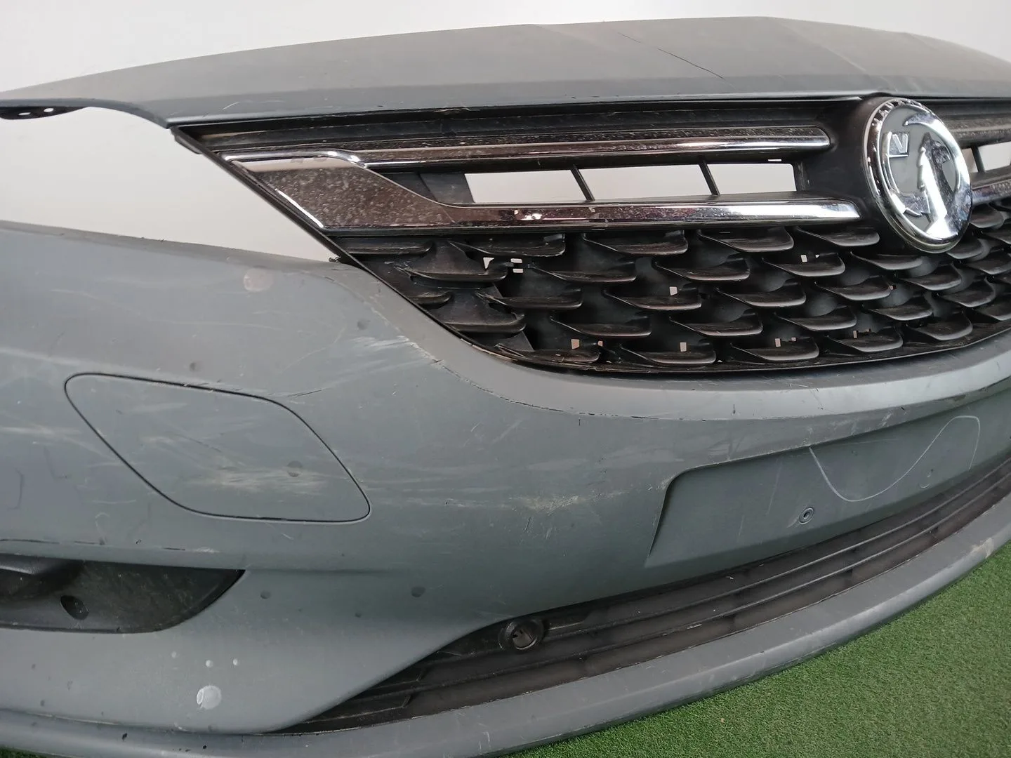 Paragolpes Delantero para Opel Astra K (B16)