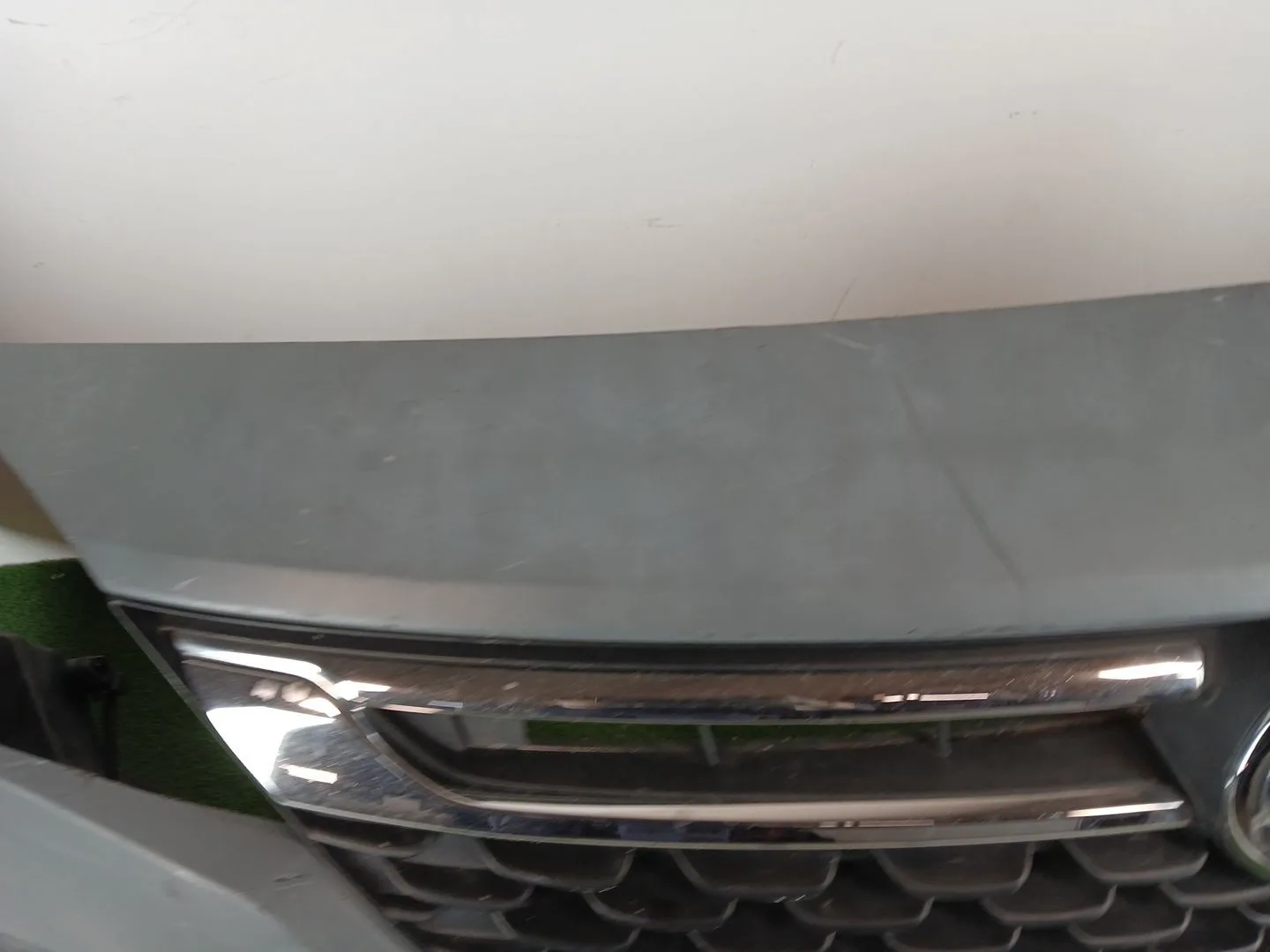 Paragolpes Delantero para Opel Astra K (B16)