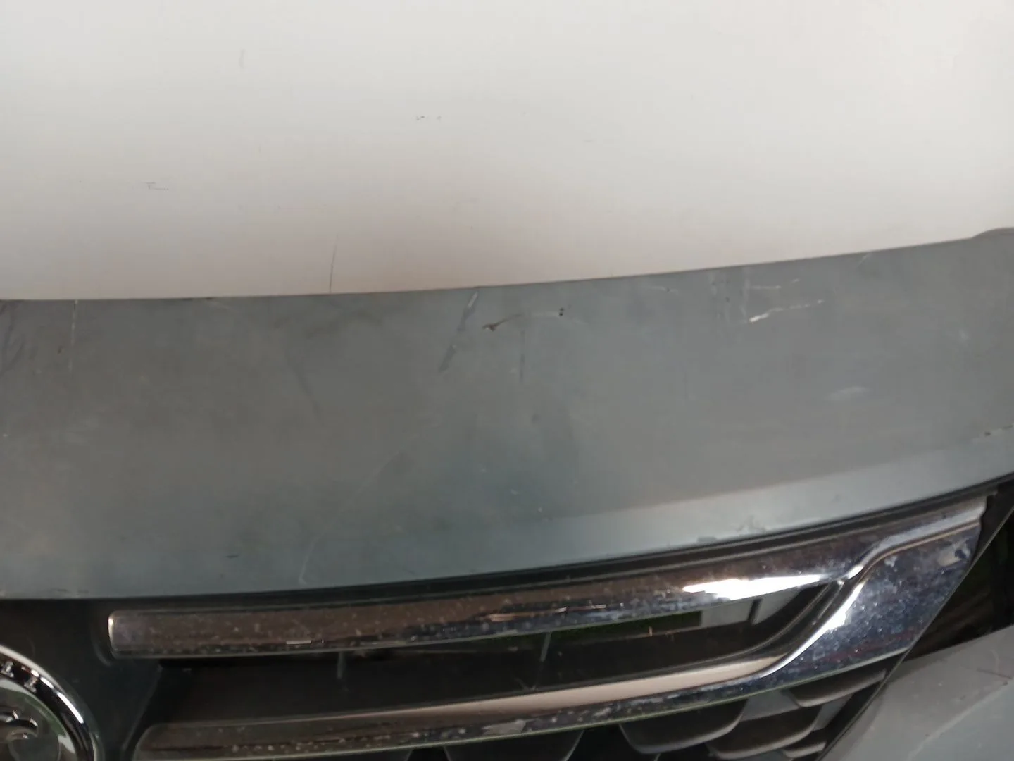 Paragolpes Delantero para Opel Astra K (B16)