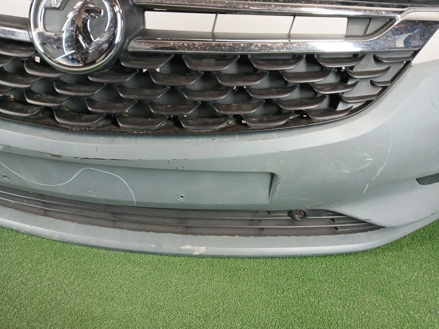 Paragolpes Delantero para Opel Astra K (B16)