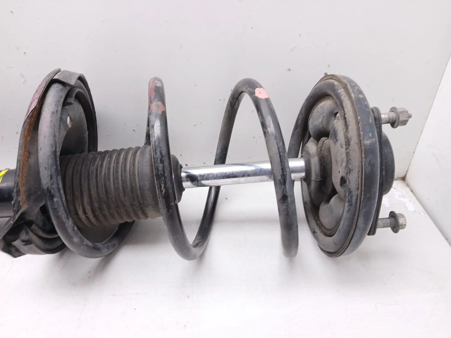 Amortiguador Delantero Derecho para Mitsubishi Lancer Sportback (Cx)