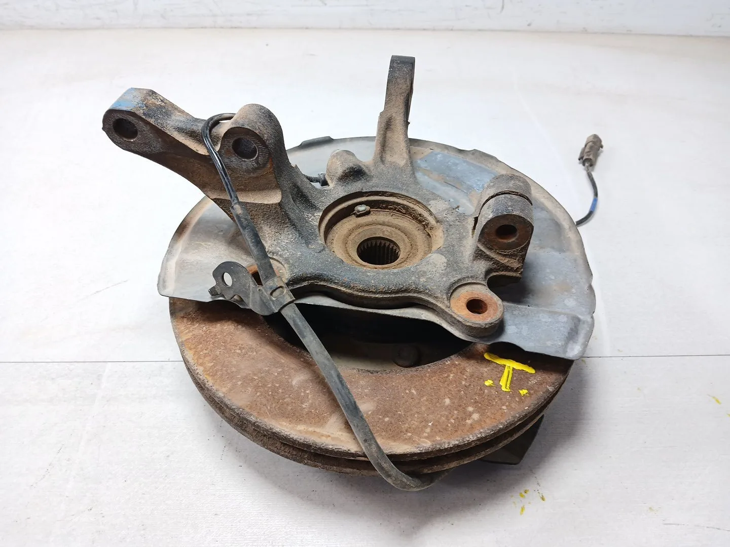 Mangueta Delantera Derecha para Mitsubishi Lancer Sportback (Cx)