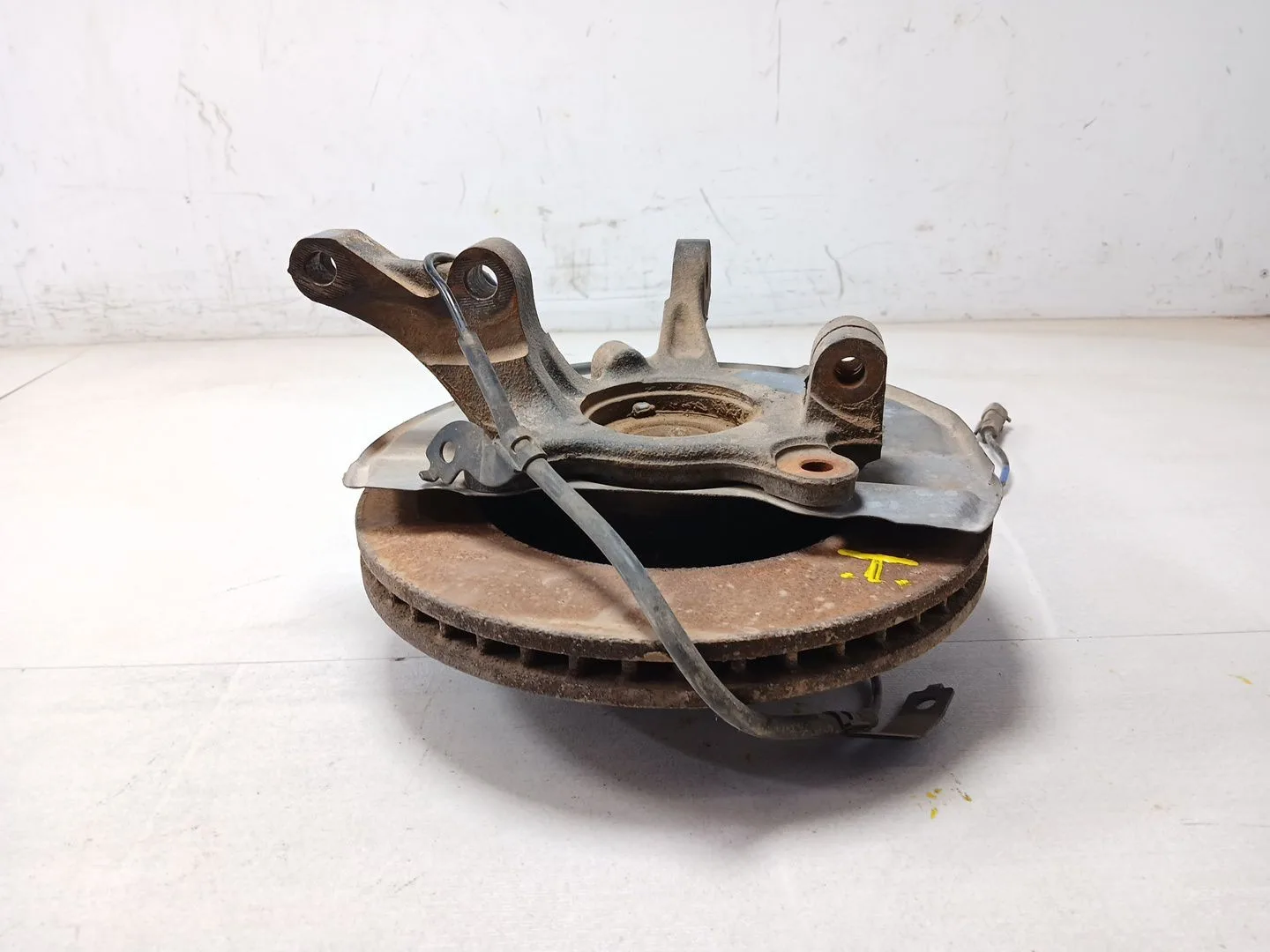 Mangueta Delantera Derecha para Mitsubishi Lancer Sportback (Cx)