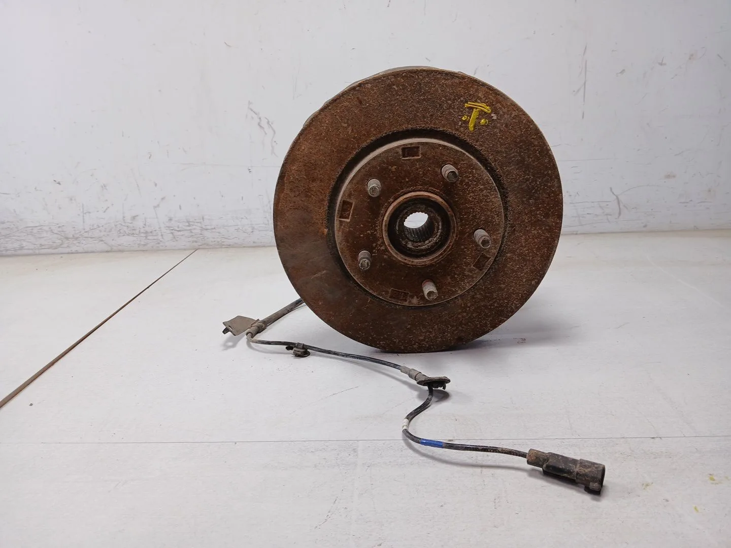 Mangueta Delantera Derecha para Mitsubishi Lancer Sportback (Cx)