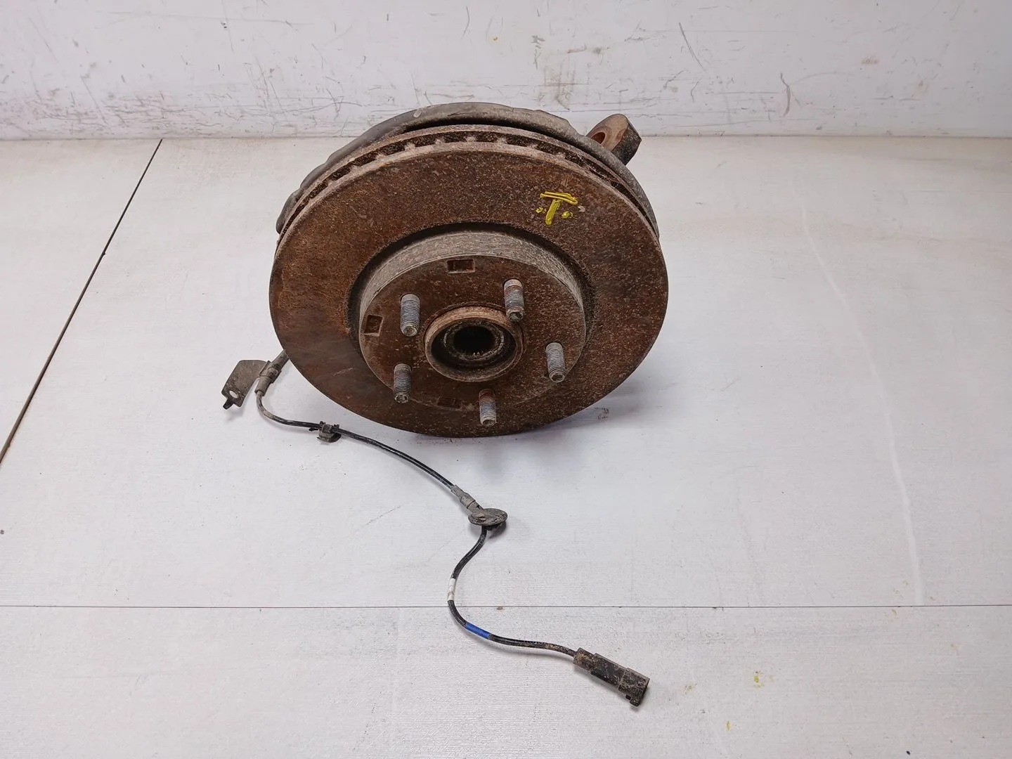Mangueta Delantera Derecha para Mitsubishi Lancer Sportback (Cx)