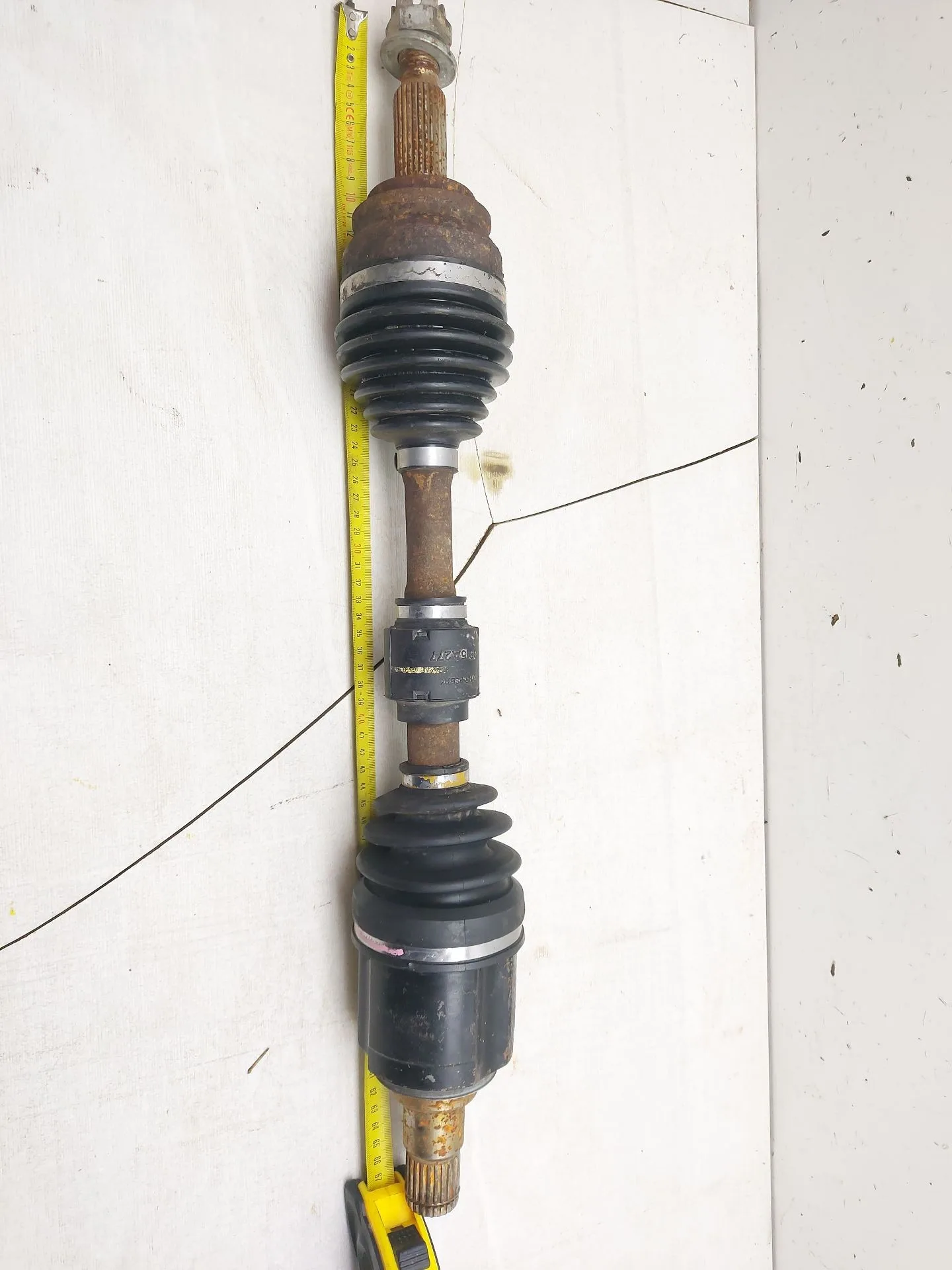 Transmision Delantera Derecha para Mitsubishi Lancer Sportback (Cx)