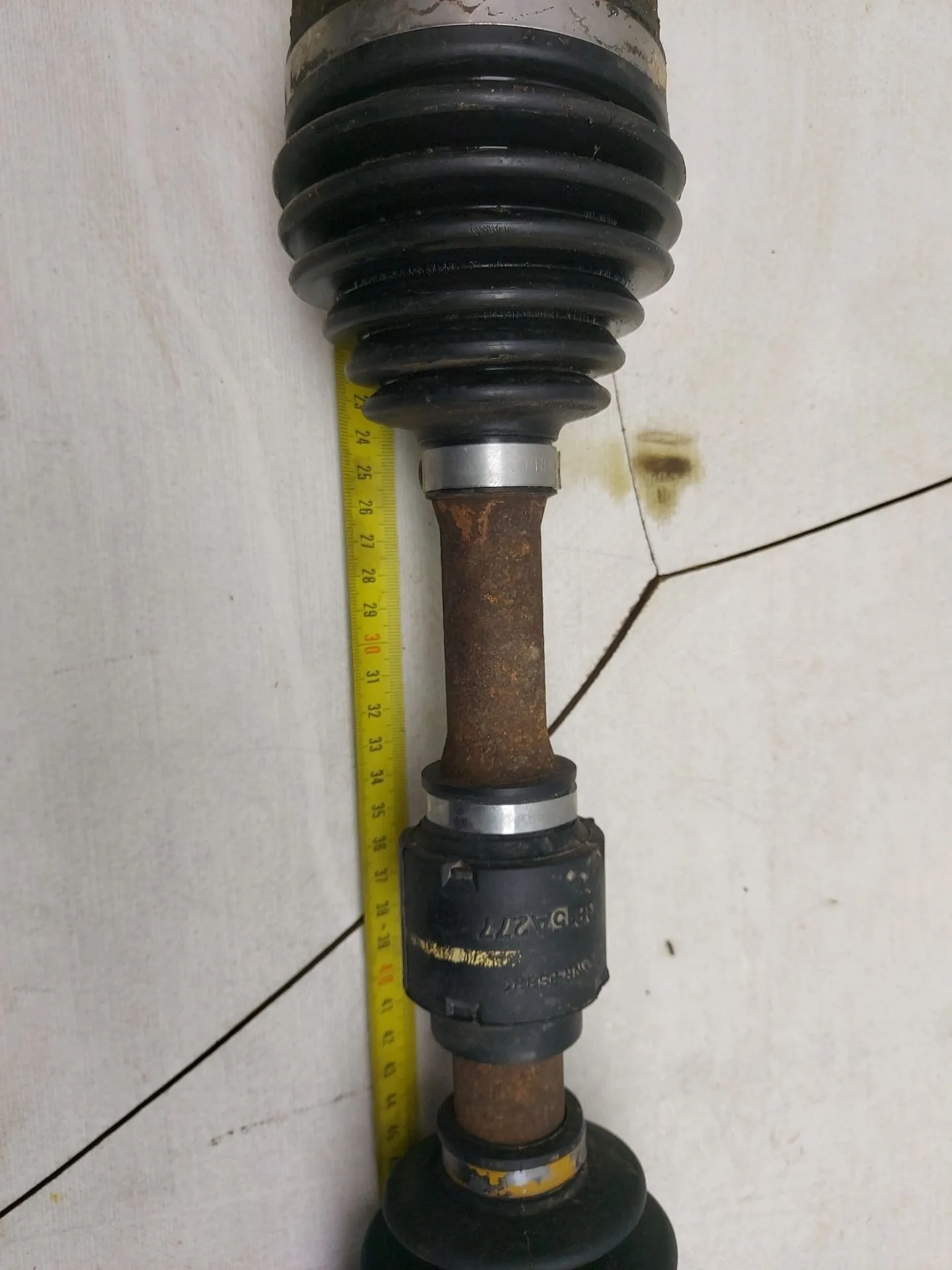 Transmision Delantera Derecha para Mitsubishi Lancer Sportback (Cx)