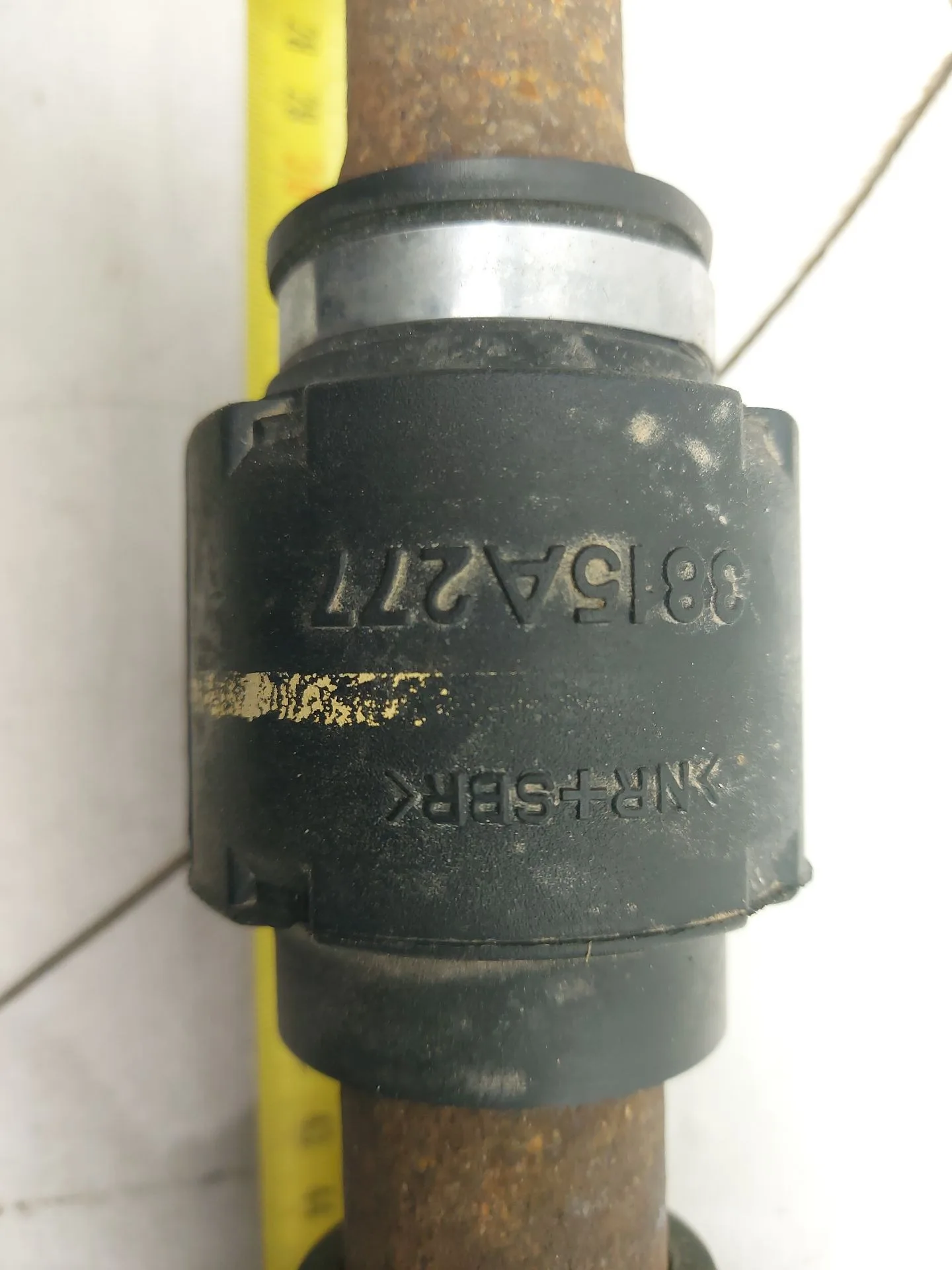 Transmision Delantera Derecha para Mitsubishi Lancer Sportback (Cx)