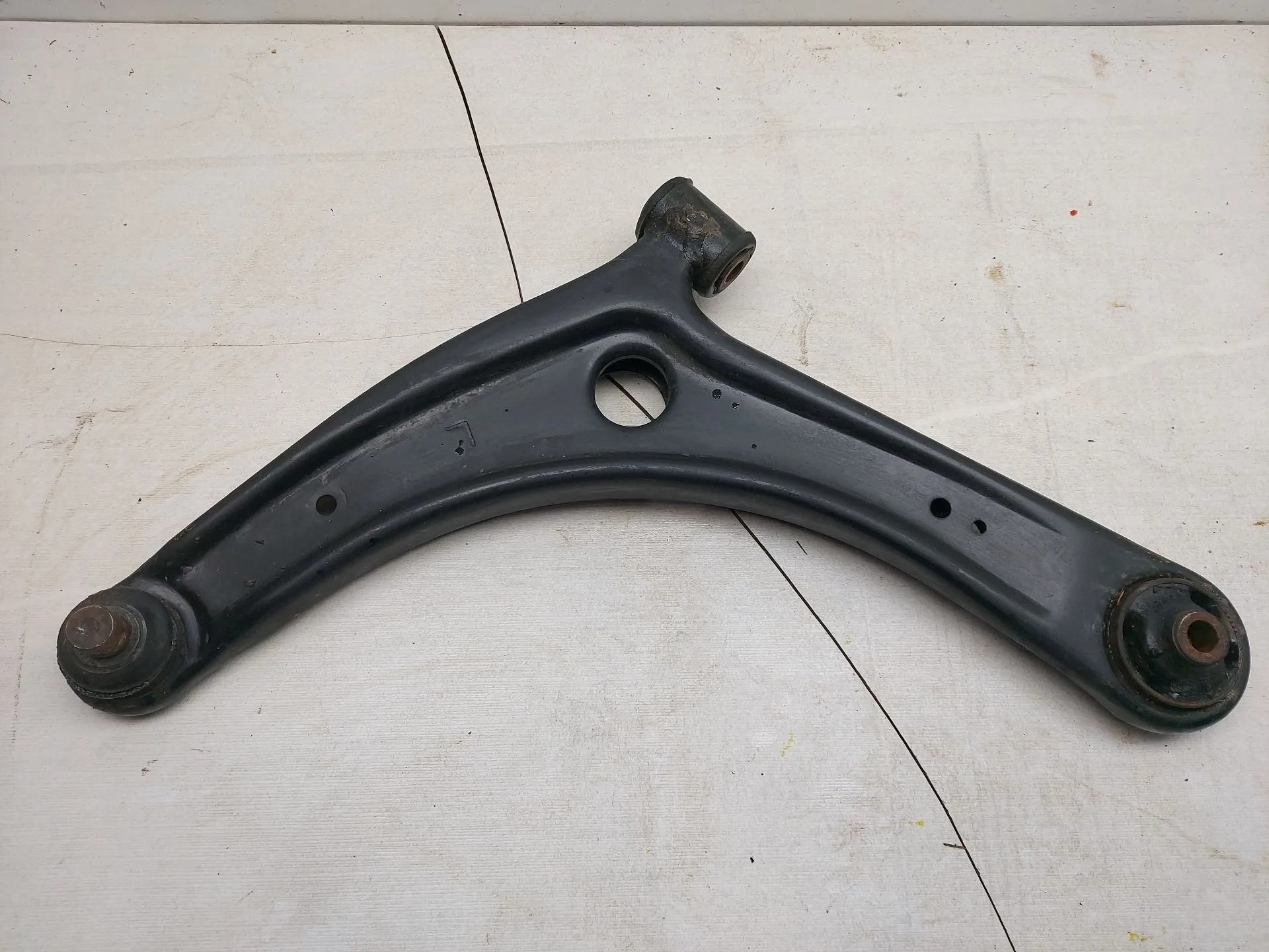 Brazo Suspension Inferior Delantero Izquierdo para Mitsubishi Lancer Sportback (Cx)