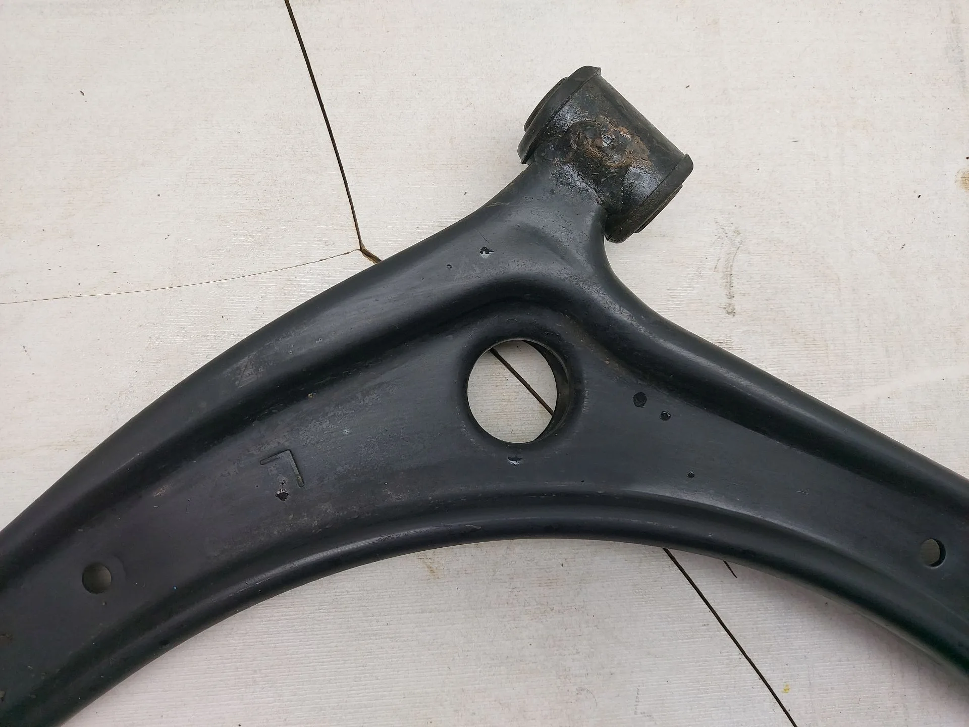 Brazo Suspension Inferior Delantero Izquierdo para Mitsubishi Lancer Sportback (Cx)