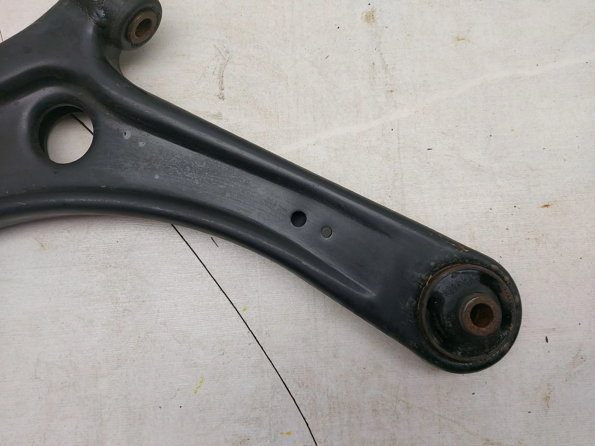 Brazo Suspension Inferior Delantero Izquierdo para Mitsubishi Lancer Sportback (Cx)