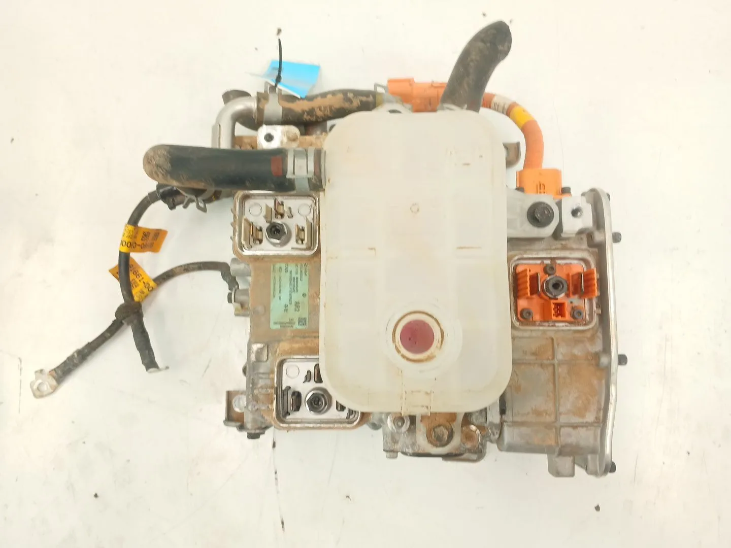 Convertidor para Kia Sportage V (Nq5)