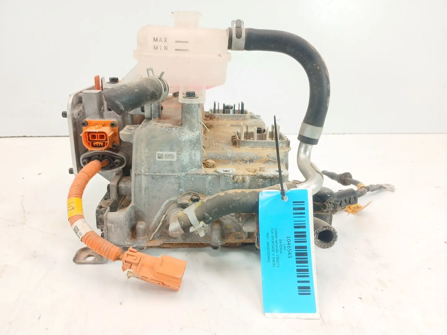 Convertidor para Kia Sportage V (Nq5)
