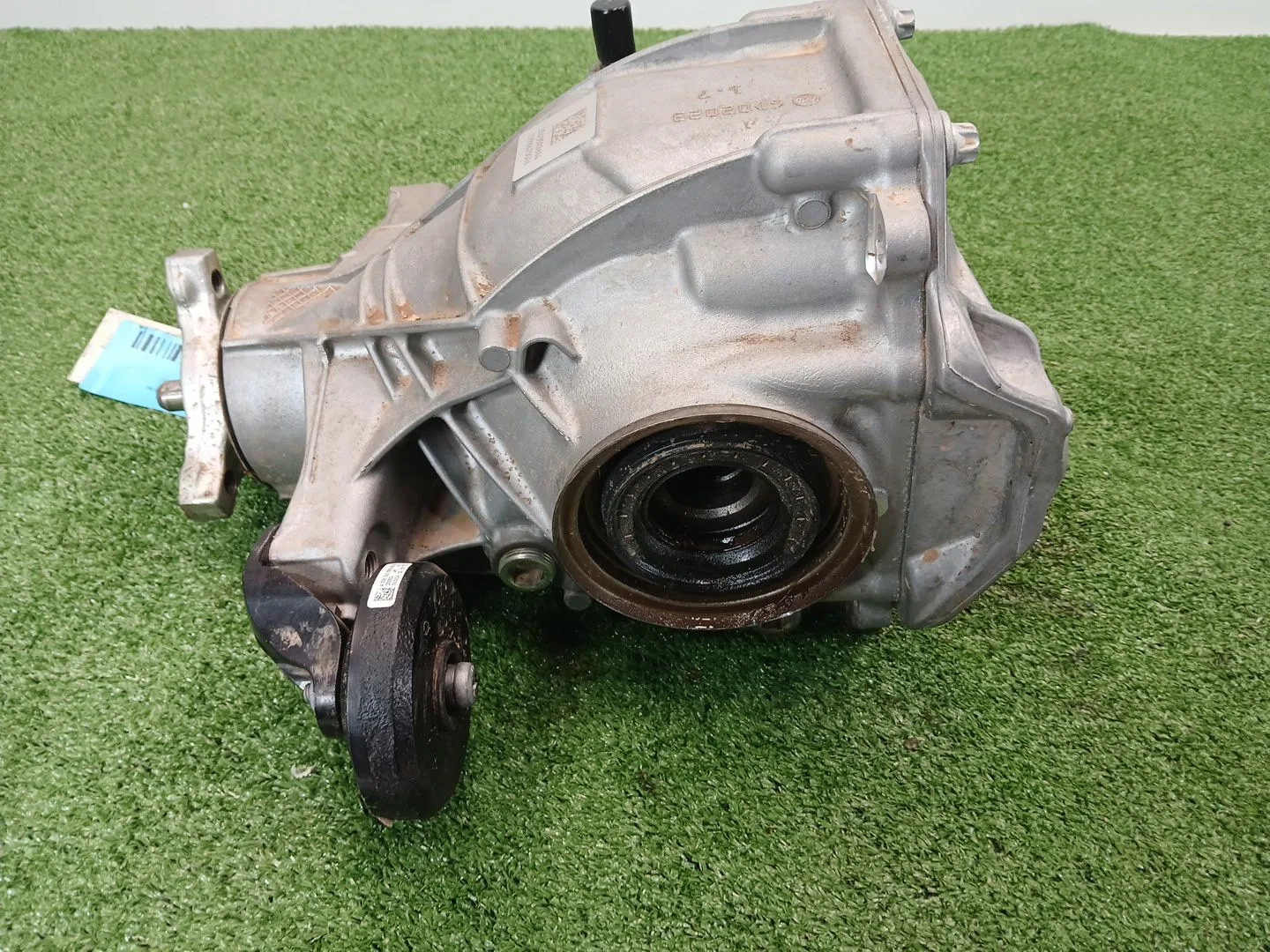 Diferencial Trasero para Mercedes-Benz Glc (X254)