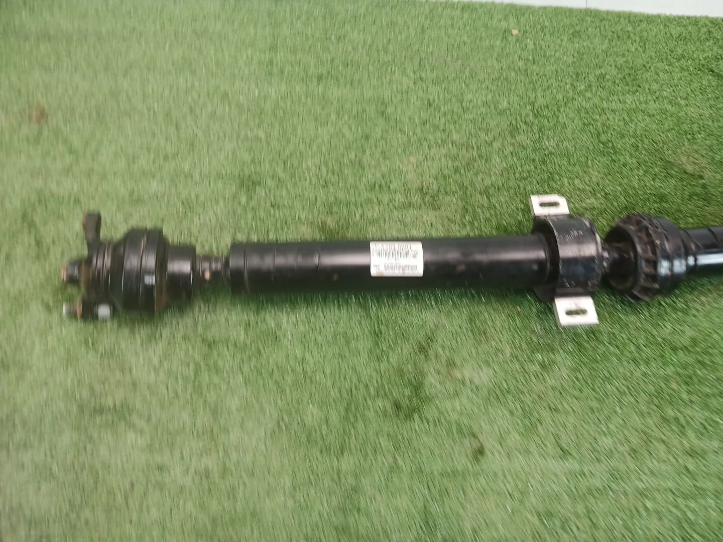 Transmision Central para Mercedes-Benz Glc (X254)