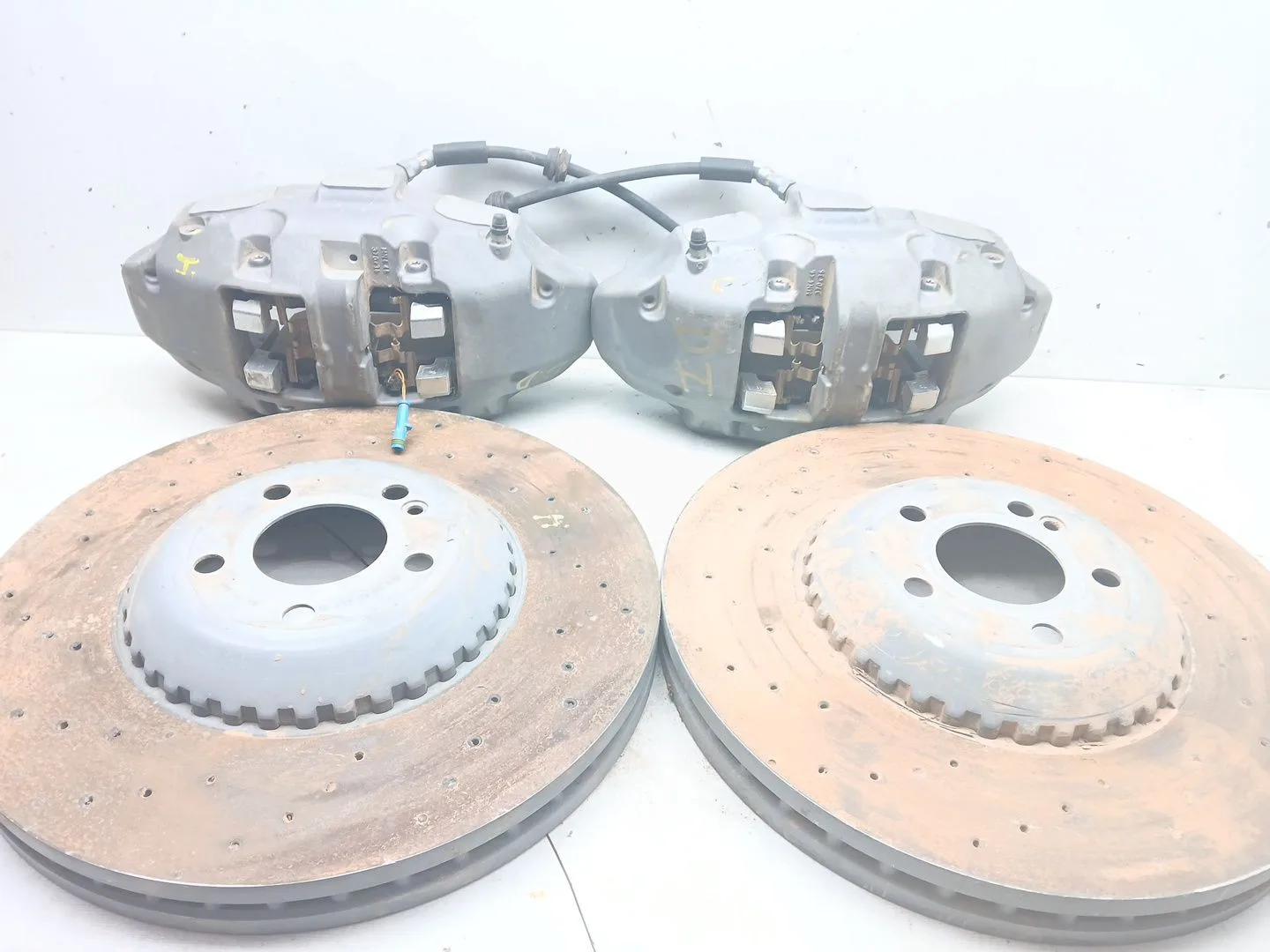 Kit De Frenos para Mercedes-Benz Glc (X254)