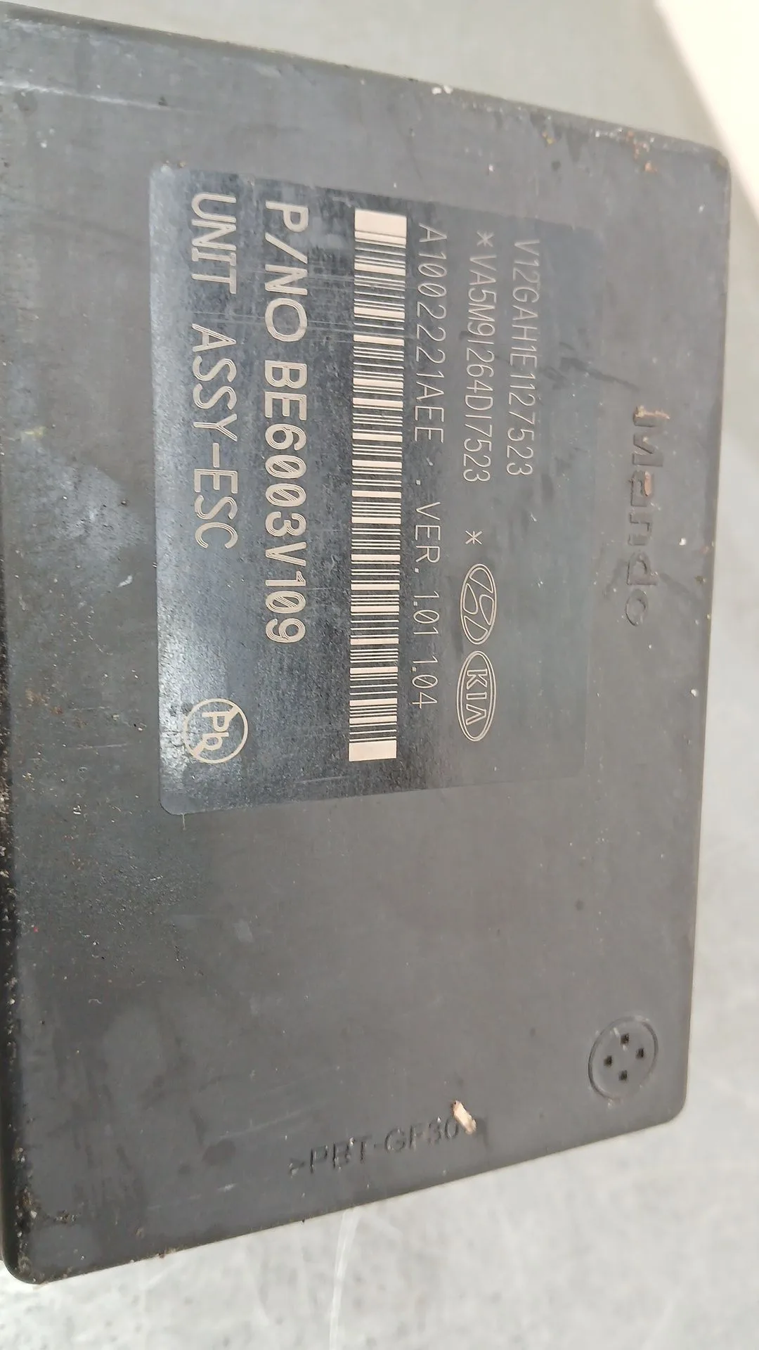 Abs para Kia Stonic (Yb)