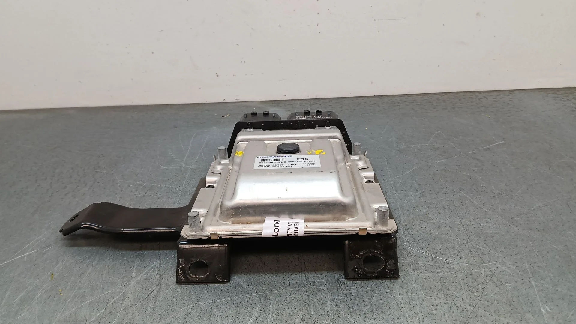 Centralita Motor Uce para Kia Stonic (Yb)