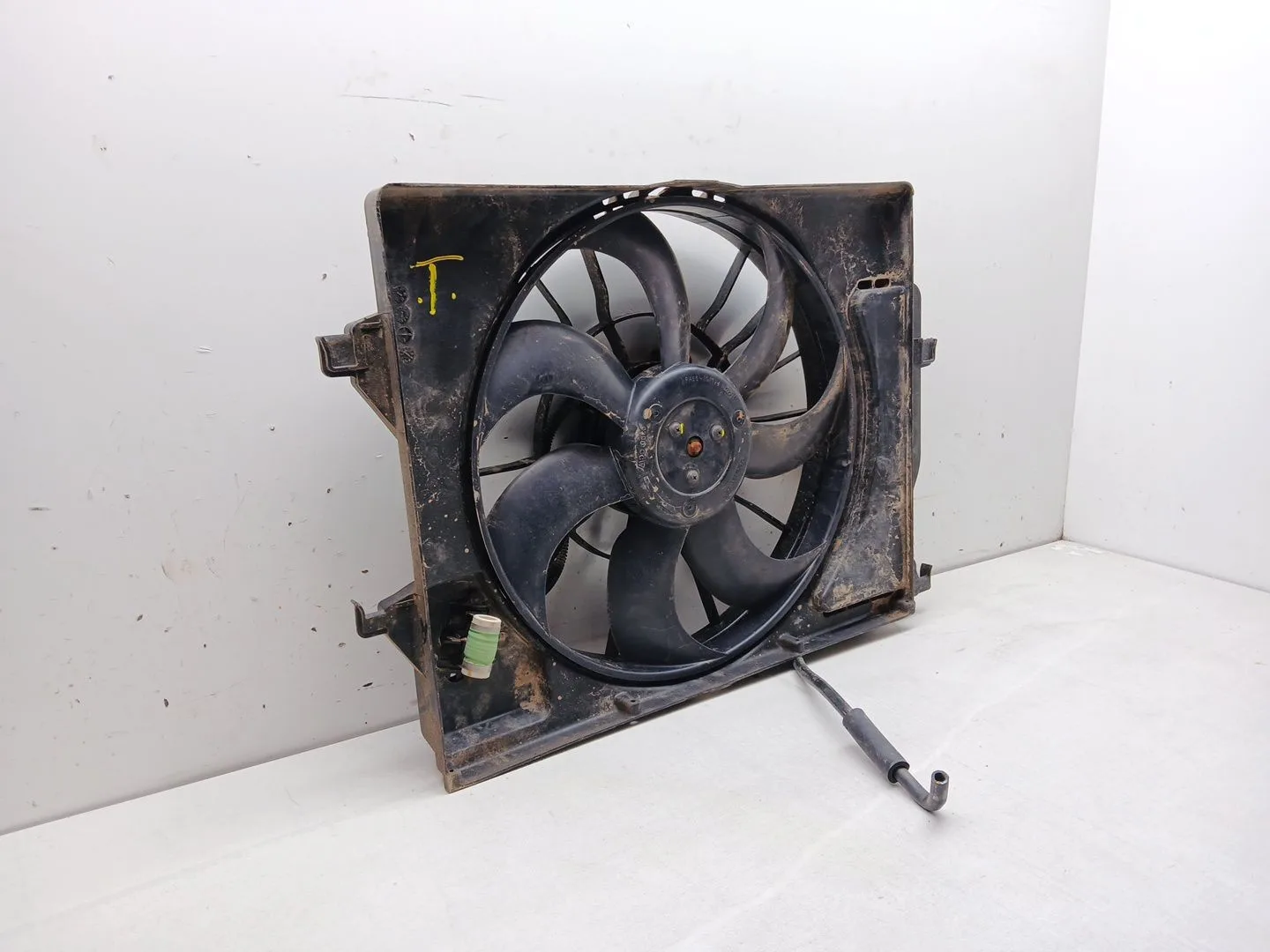 Electroventilador para Kia Stonic (Yb)