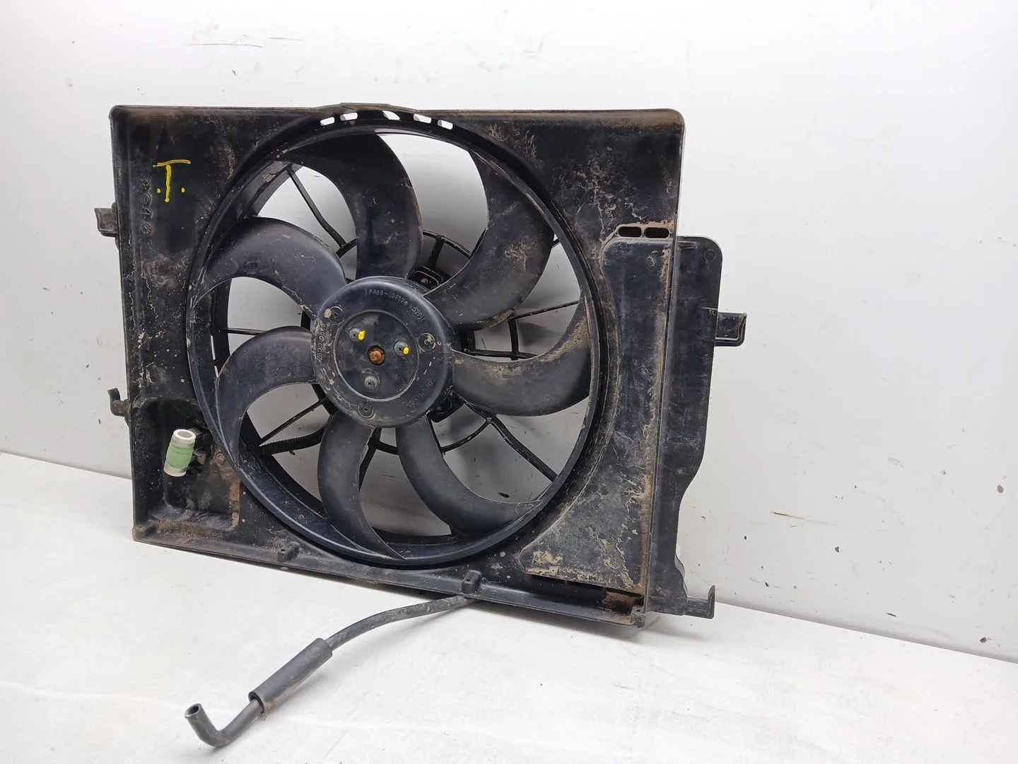 Electroventilador para Kia Stonic (Yb)