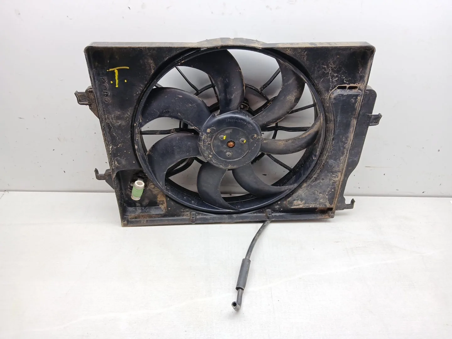 Electroventilador para Kia Stonic (Yb)