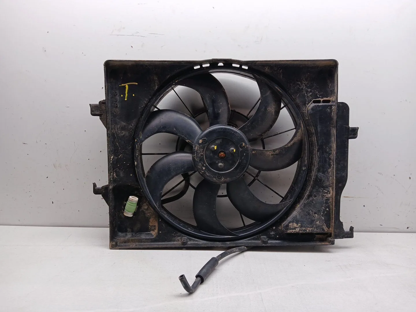 Electroventilador para Kia Stonic (Yb)