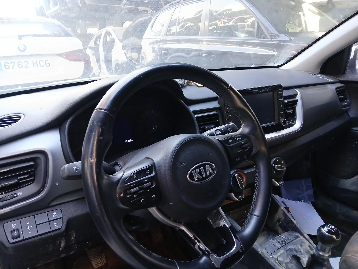 Kit Airbag para Kia Stonic (Yb)