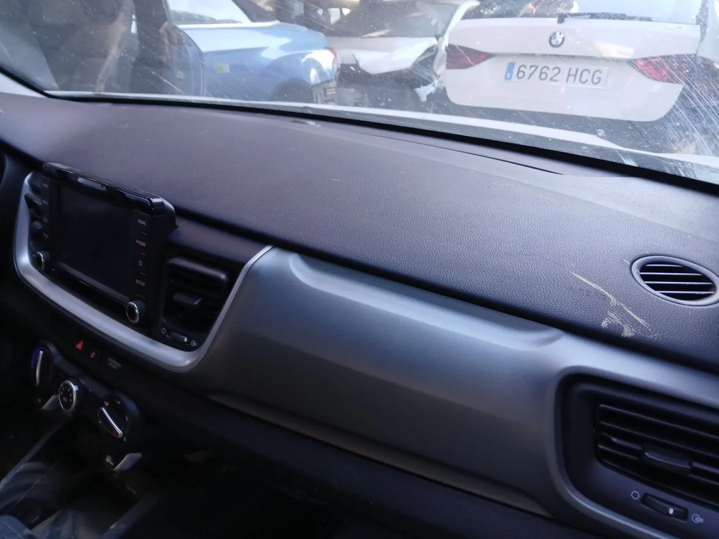 Kit Airbag para Kia Stonic (Yb)