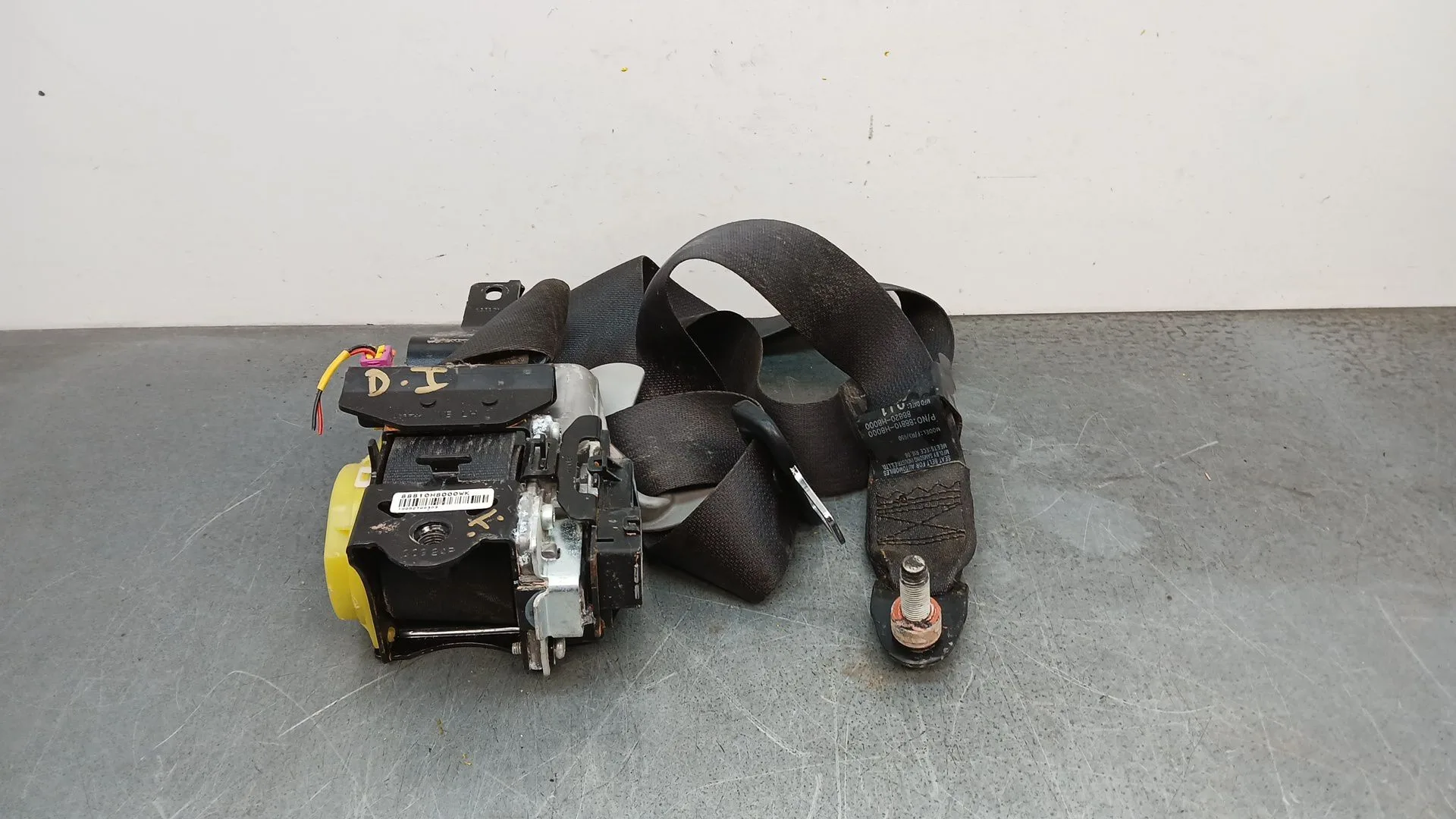 Kit Airbag para Kia Stonic (Yb)