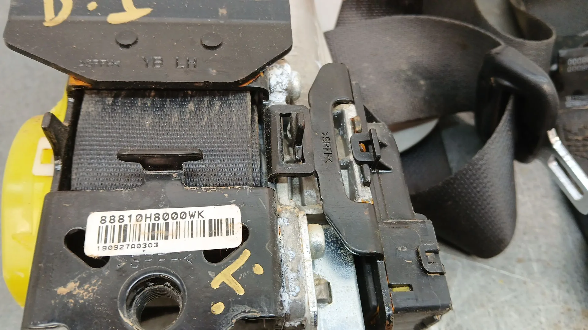 Kit Airbag para Kia Stonic (Yb)
