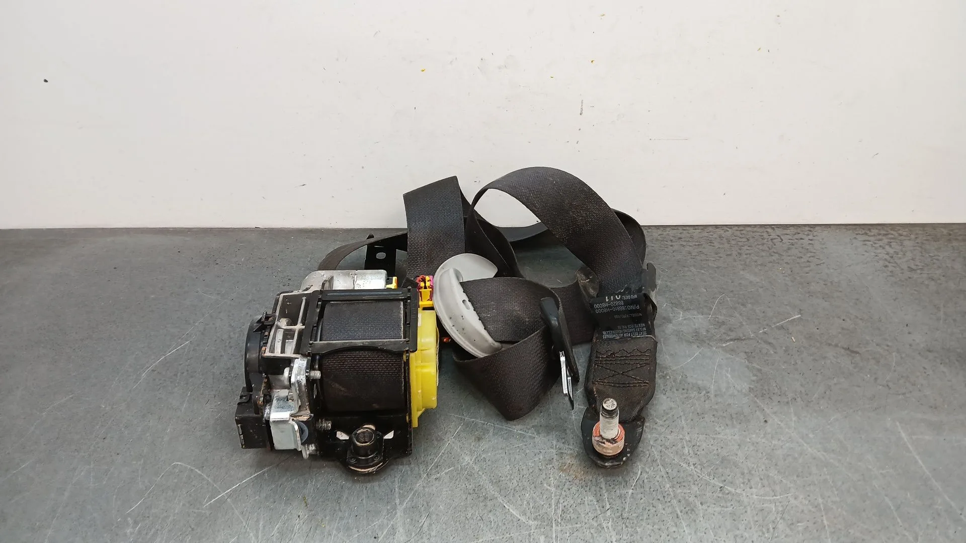 Kit Airbag para Kia Stonic (Yb)