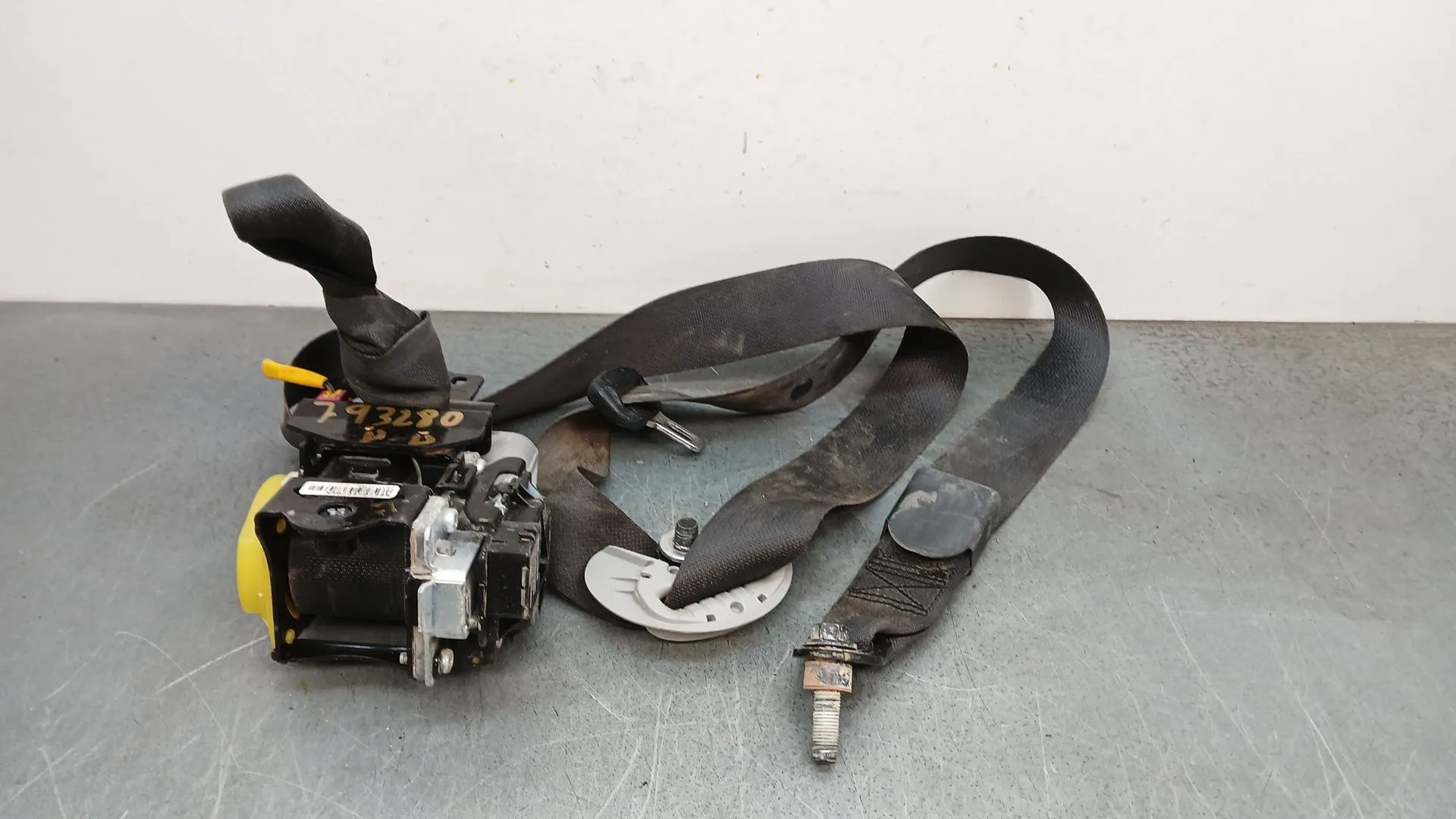 Kit Airbag para Kia Stonic (Yb)