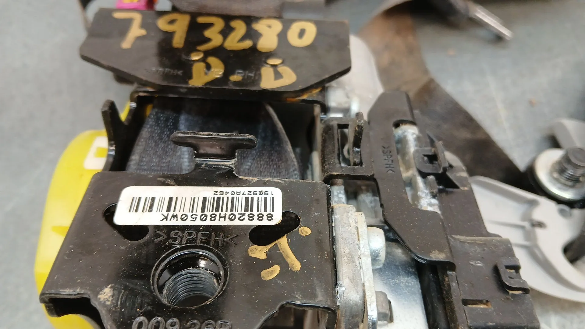 Kit Airbag para Kia Stonic (Yb)