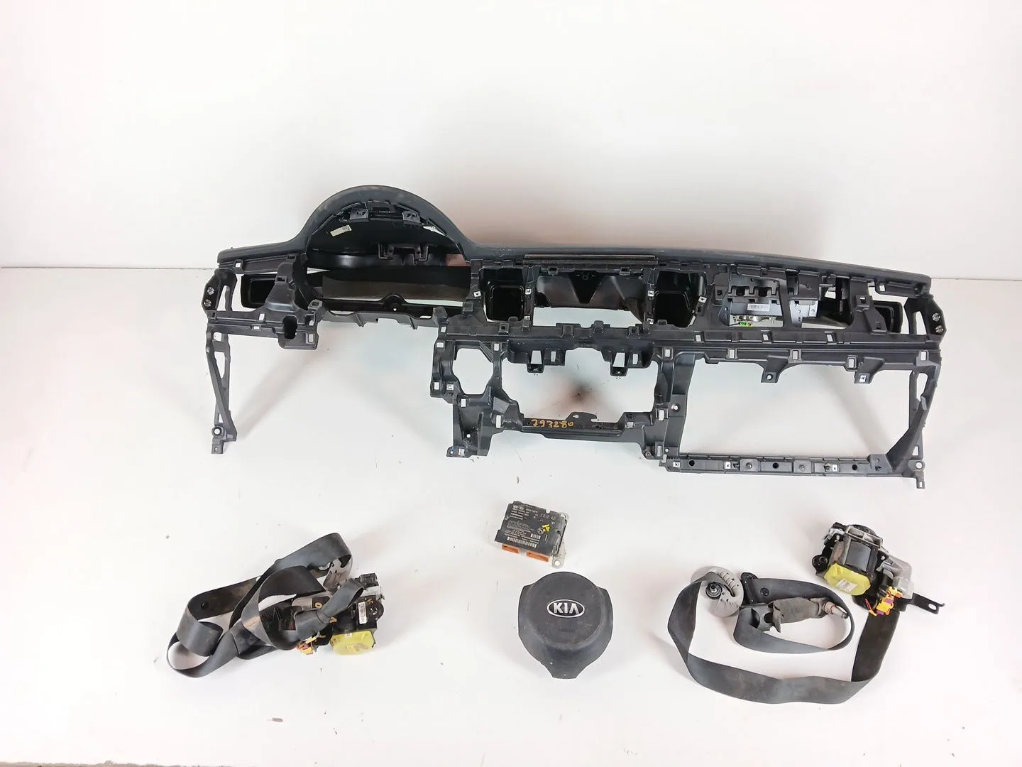 Kit Airbag para Kia Stonic (Yb)