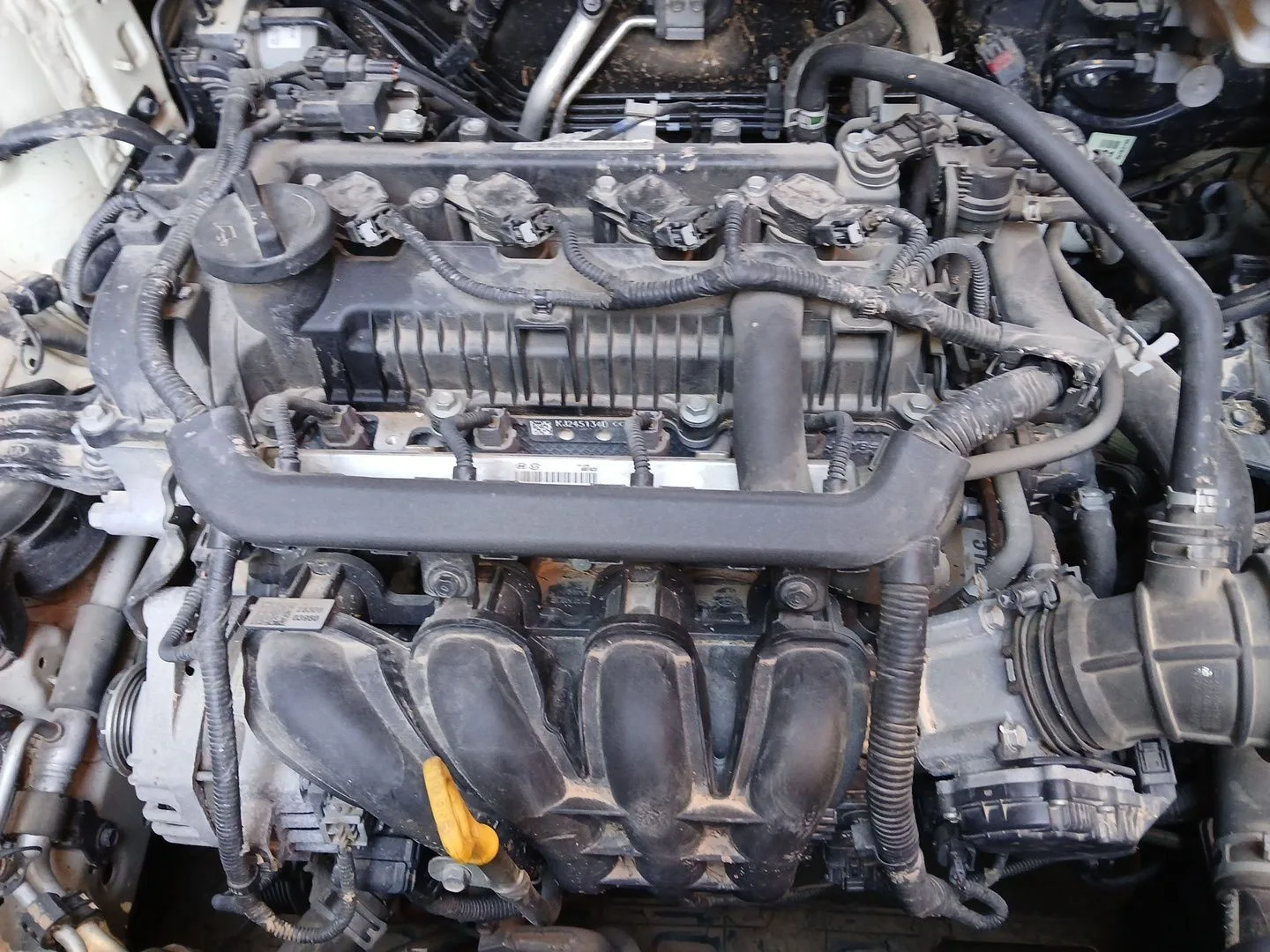 Motor Completo para Kia Stonic (Yb)