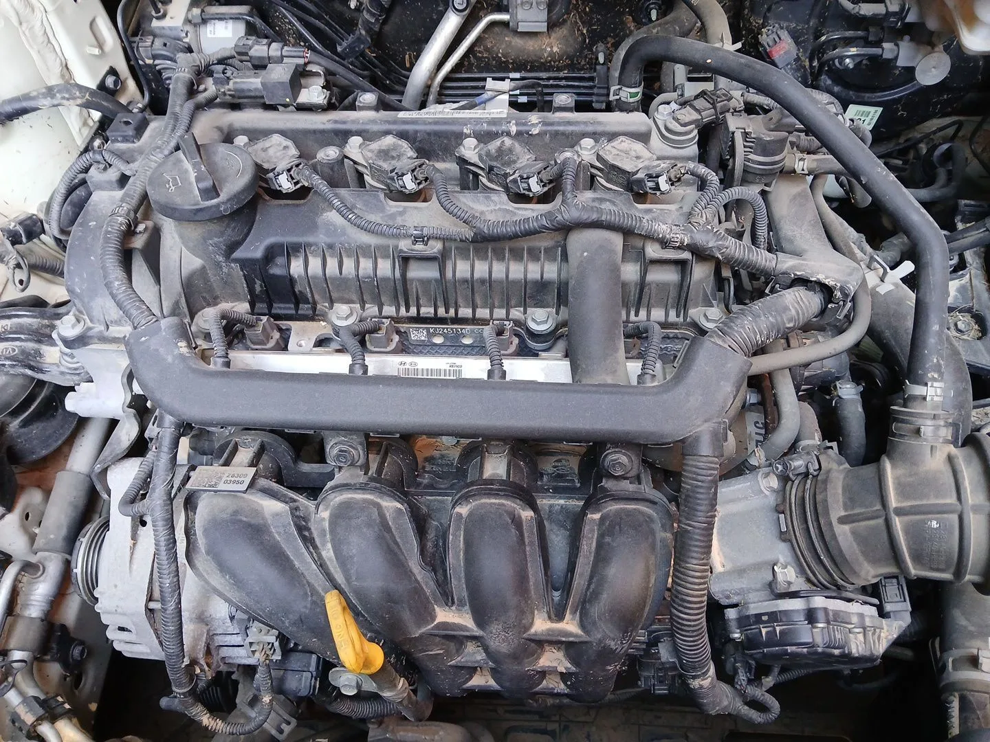 Motor Completo para Kia Stonic (Yb)