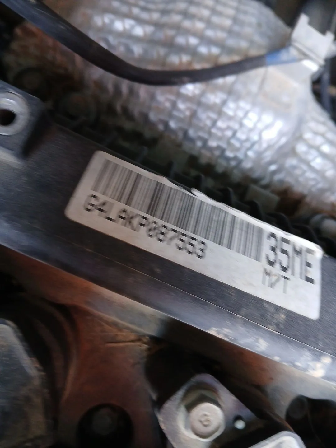 Motor Completo para Kia Stonic (Yb)