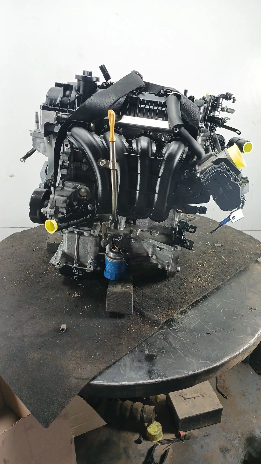 Motor Completo para Kia Stonic (Yb)