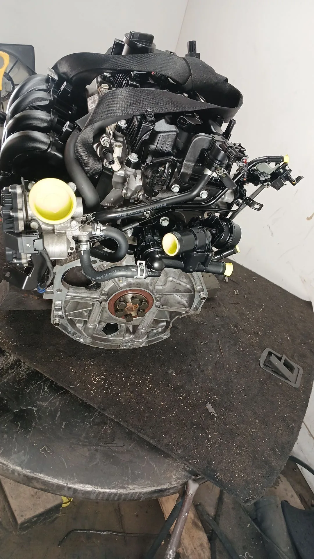 Motor Completo para Kia Stonic (Yb)